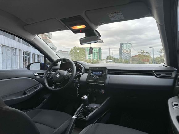 EMSALSIZ HATASIZ Clio 5 1.0sce Joy Plus