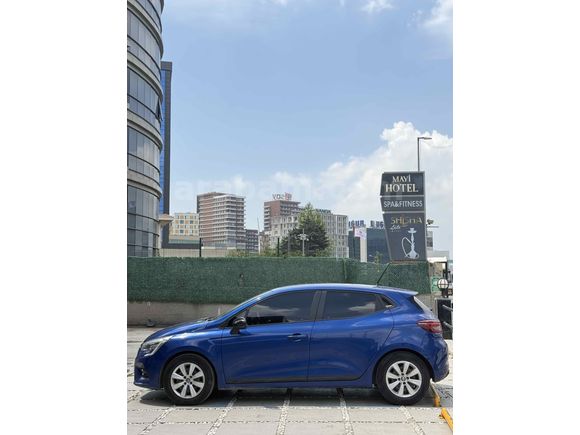 EMSALSIZ HATASIZ Clio 5 1.0sce Joy Plus