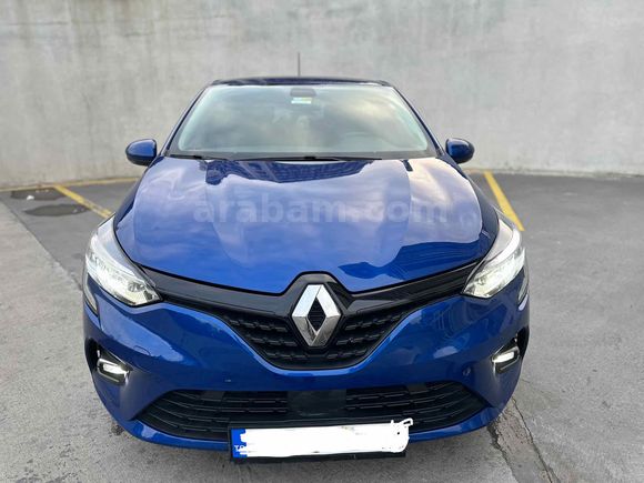 EMSALSIZ HATASIZ Clio 5 1.0sce Joy Plus