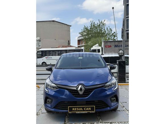 EMSALSIZ HATASIZ Clio 5 1.0sce Joy Plus