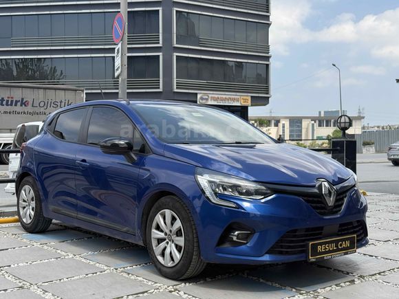 EMSALSIZ HATASIZ Clio 5 1.0sce Joy Plus