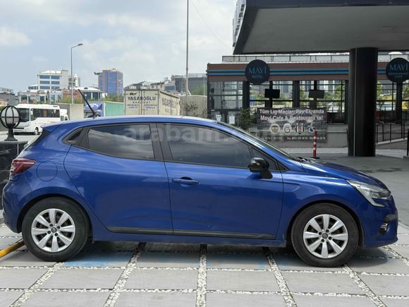 EMSALSIZ HATASIZ Clio 5 1.0sce Joy Plus