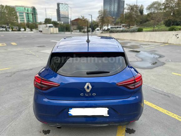 EMSALSIZ HATASIZ Clio 5 1.0sce Joy Plus