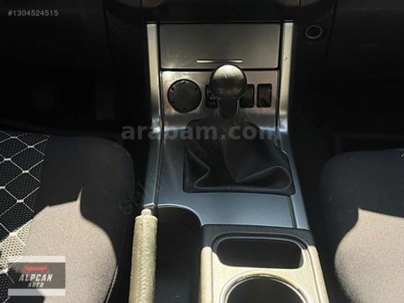 ALPCAN AUTO'DAN NAVARA 2.5 4x2