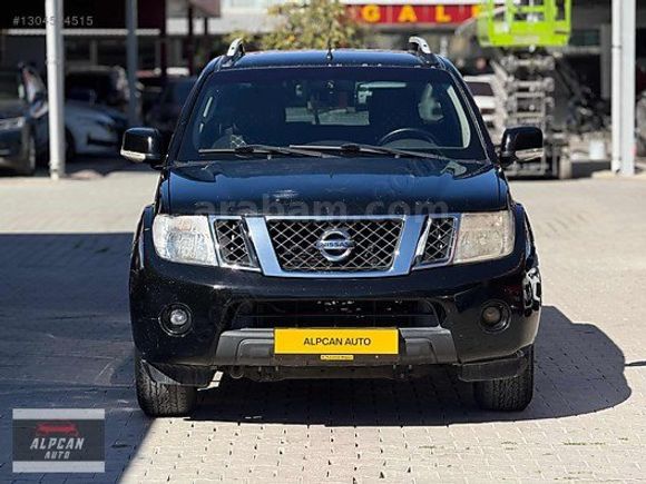 ALPCAN AUTO'DAN NAVARA 2.5 4x2