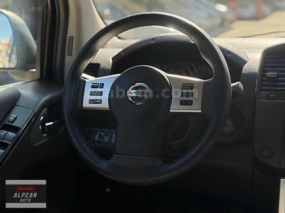 ALPCAN AUTO'DAN NAVARA 2.5 4x2