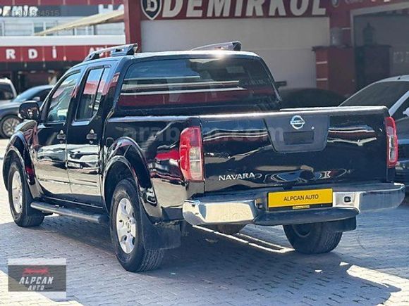 ALPCAN AUTO'DAN NAVARA 2.5 4x2