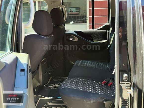 ALPCAN AUTO'DAN NAVARA 2.5 4x2