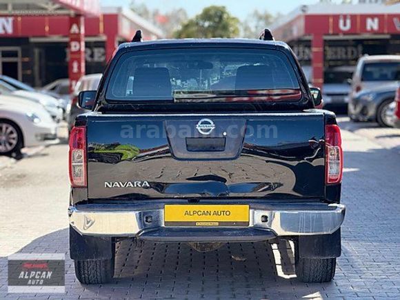 ALPCAN AUTO'DAN NAVARA 2.5 4x2