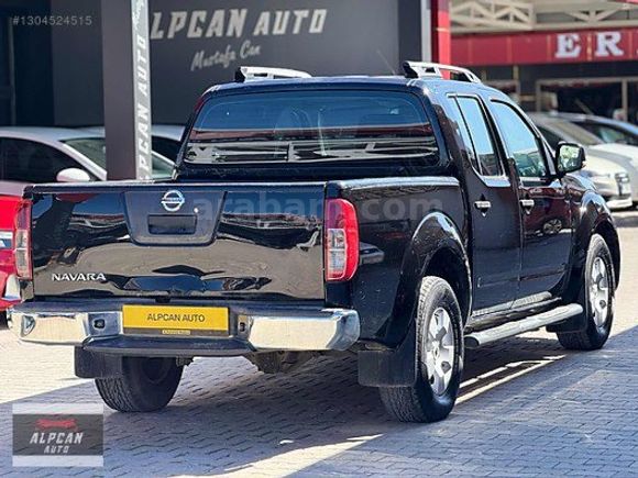 ALPCAN AUTO'DAN NAVARA 2.5 4x2