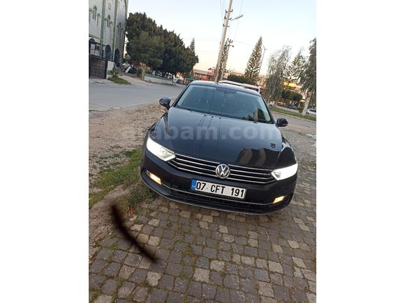 Sahibinden Volkswagen Passat 1.6 TDi BlueMotion Comfortline 2017 Model