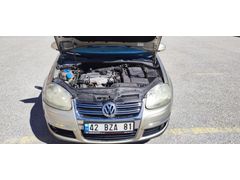Sahibinden Volkswagen Jetta 2.0 TDi Comfortline 2006 Model Konya 