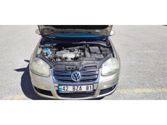 Sahibinden Volkswagen Jetta 2.0 TDi Comfortline 2006 Model Konya 