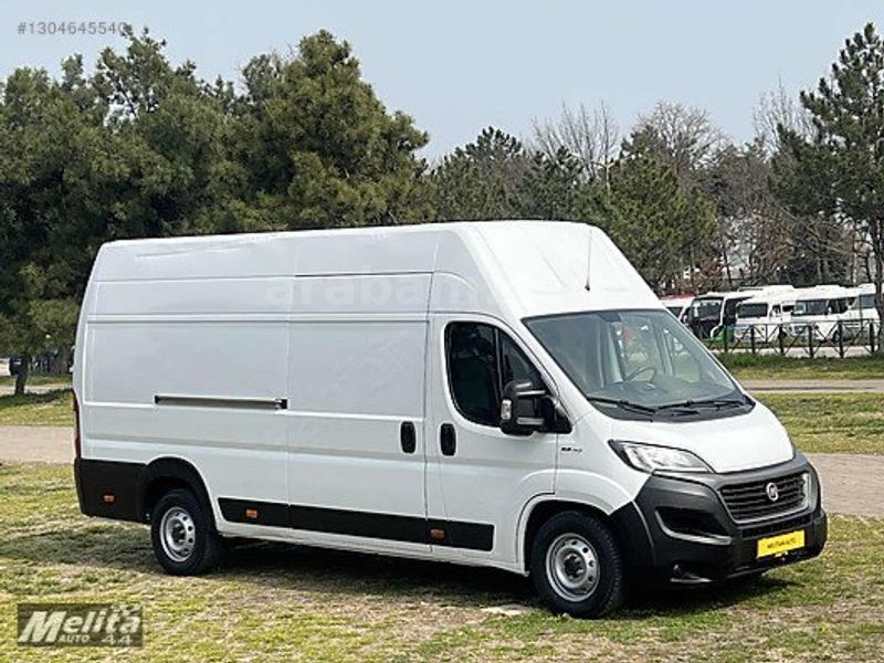 MELİTA44 AUTODAN-2020MOD-2.3MJET-140HP-179BİNKM-KLİMALI--KDV'Lİ