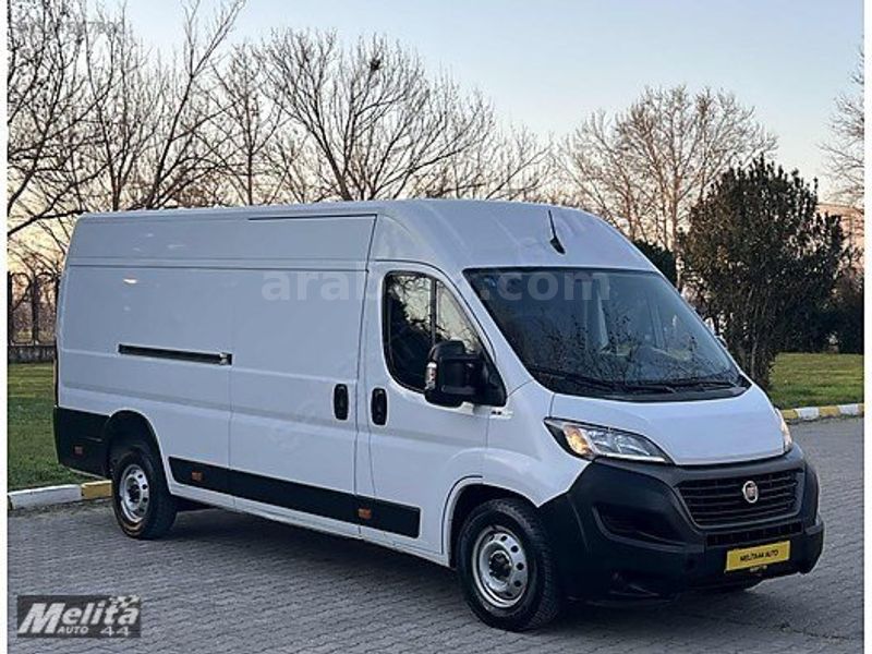 MELİTA44 AUTODAN-2021MOD-2.3MJET-140HP-175BİNKM-KLİMALI--KDV'Lİ
