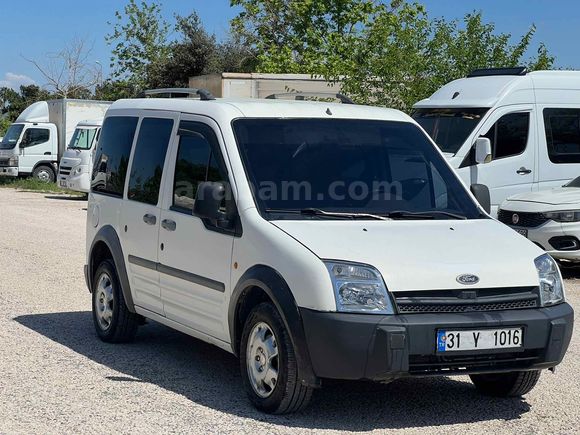 2006 model Ford connect 90 LIK