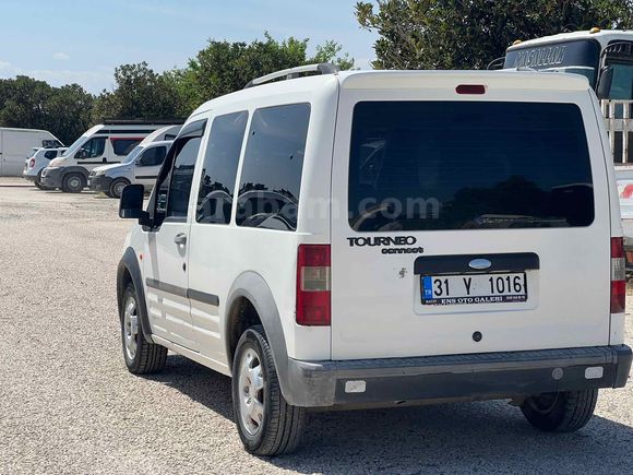 2006 model Ford connect 90 LIK