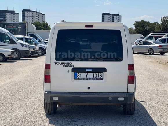 2006 model Ford connect 90 LIK