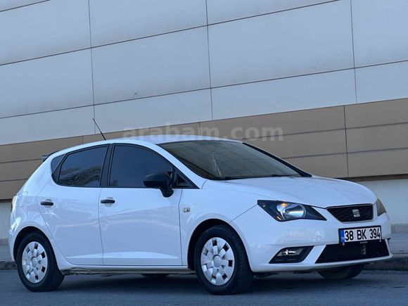 Sahibinden Seat Ibiza 1.4 Style 2013 Model 