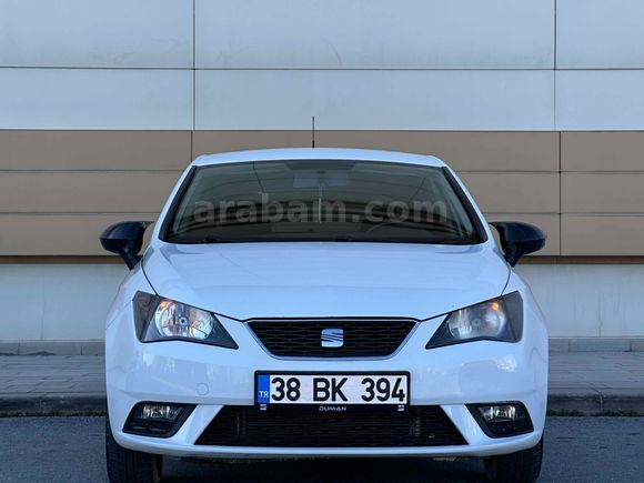 Sahibinden Seat Ibiza 1.4 Style 2013 Model 
