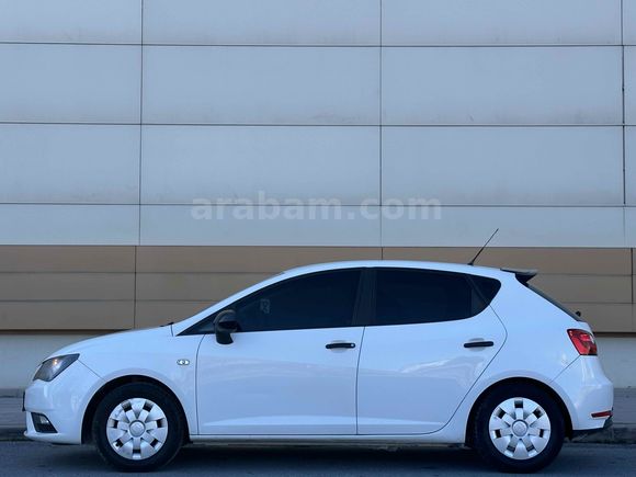 Sahibinden Seat Ibiza 1.4 Style 2013 Model 