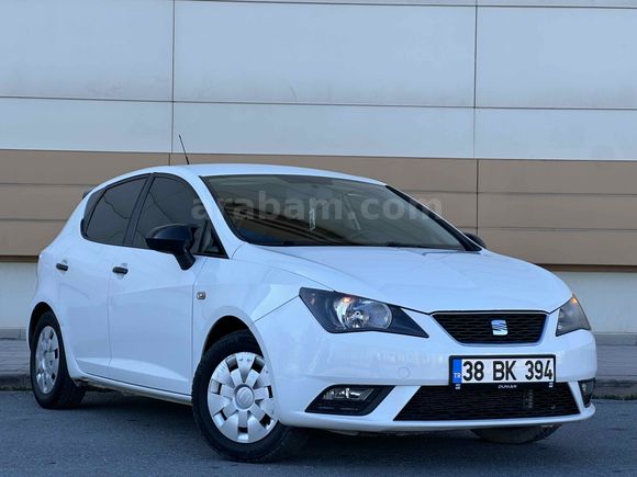 Sahibinden Seat Ibiza 1.4 Style 2013 Model 