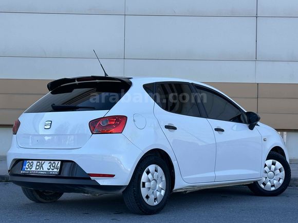 Sahibinden Seat Ibiza 1.4 Style 2013 Model 