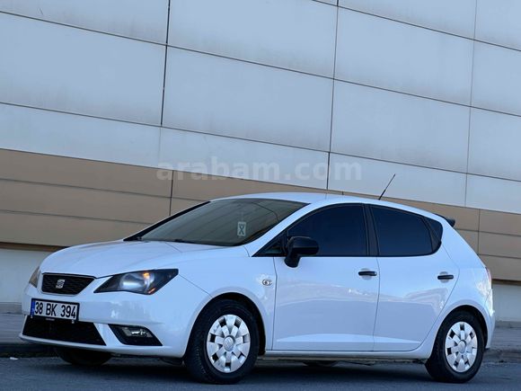 Sahibinden Seat Ibiza 1.4 Style 2013 Model 