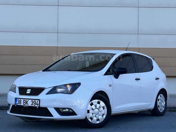 Sahibinden Seat Ibiza 1.4 Style 2013 Model 