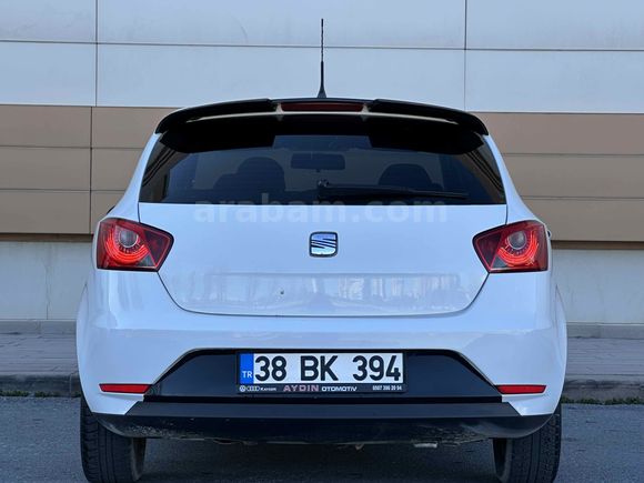 Sahibinden Seat Ibiza 1.4 Style 2013 Model 