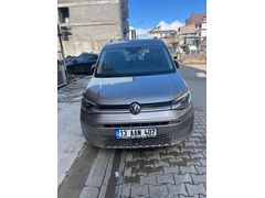Sahibinden Volkswagen Caddy 2.0 TDI Style 2022 Model  113.000 km Bej