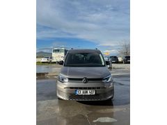 Sahibinden Volkswagen Caddy 2.0 TDI Style 2022 Model  113.000 km Bej