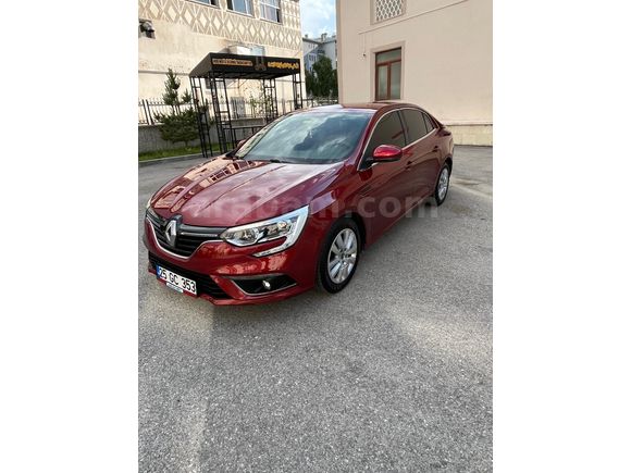 Sahibinden Renault Megane 1.6 Joy 2017 Model