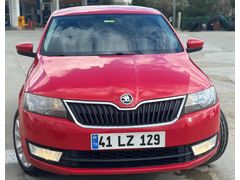 Sahibinden Skoda Rapid 1.2 TSI GreenTec Ambition 2015 Model