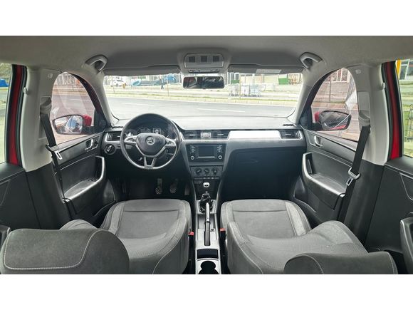 Sahibinden Skoda Rapid 1.2 TSI GreenTec Ambition 2015 Model
