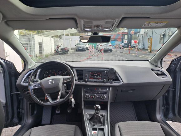 Cam tavan makyajlı kasa Sunroof