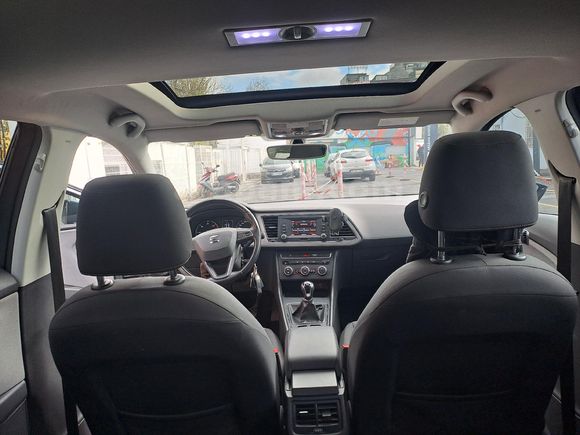 Cam tavan makyajlı kasa Sunroof
