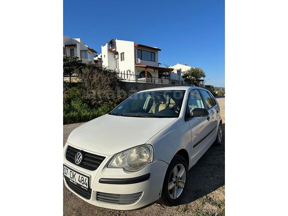 Sahibinden Volkswagen Polo 1.4 TDi Trendline 2008 Model