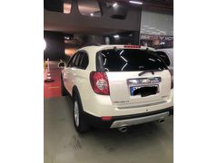 Sahibinden Chevrolet Captiva 2.0 D LT Medium 2010 Model  252.000 km Beyaz