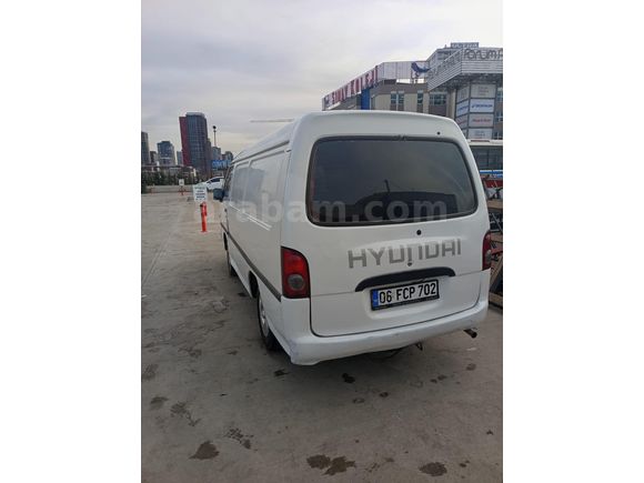 Sahibinden Hyundai H 100 2.6 D 2005 Model
