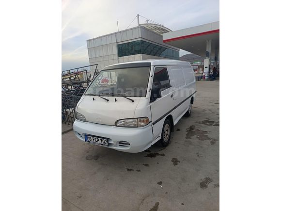 Sahibinden Hyundai H 100 2.6 D 2005 Model