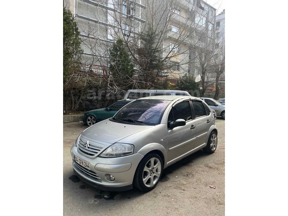Sahibinden Citroen C3 1.4 HDi SX 2003 Model 