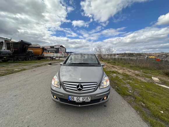 Sahibinden Mercedes - Benz B 180 CDI Prestige 2006 Model 