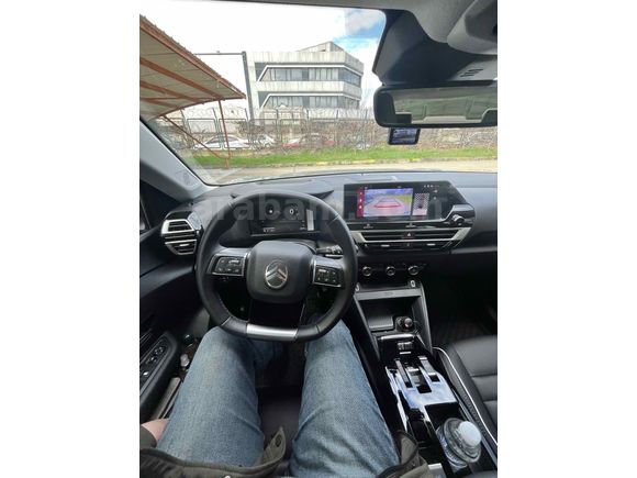 Sahibinden Citroen e-C4 X Max 2025 Model 