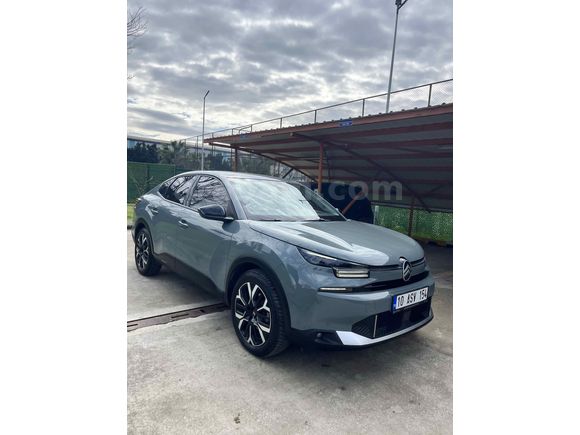 Sahibinden Citroen e-C4 X Max 2025 Model 