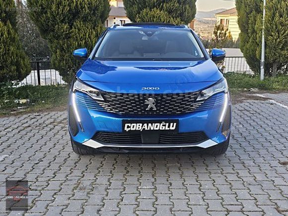COBANOGLU AUTODAN HATASIZ BOYASIZ DÜŞÜK KM EMSALSİZ AKILLI BAGAJ