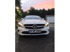 Sahibinden Mercedes - Benz CLA 180 D Comfort 2016 Model İstanbul