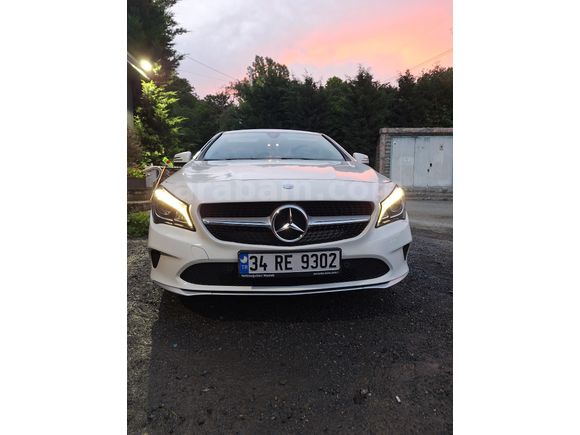 Sahibinden Mercedes - Benz CLA 180 D Comfort 2016 Model İstanbul