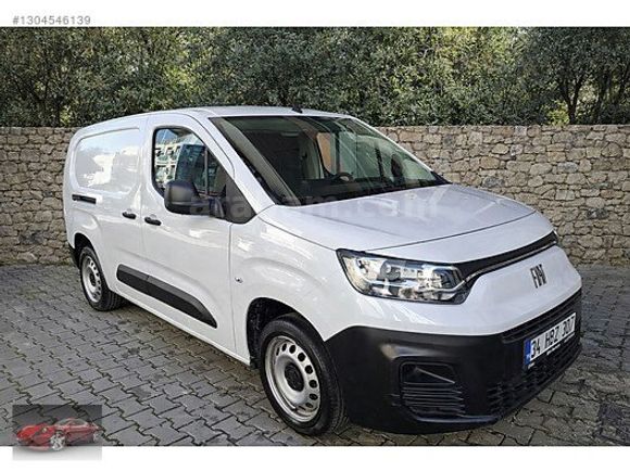 2023 MODEL HATASIZ MAXİ 2+1 20 BİN KM %20 KDV