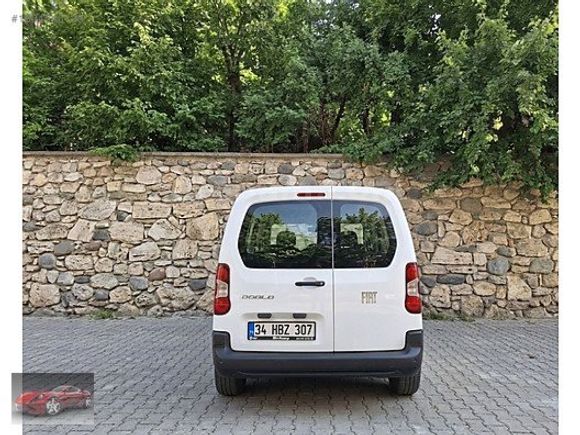 2023 MODEL HATASIZ MAXİ 2+1 20 BİN KM %20 KDV